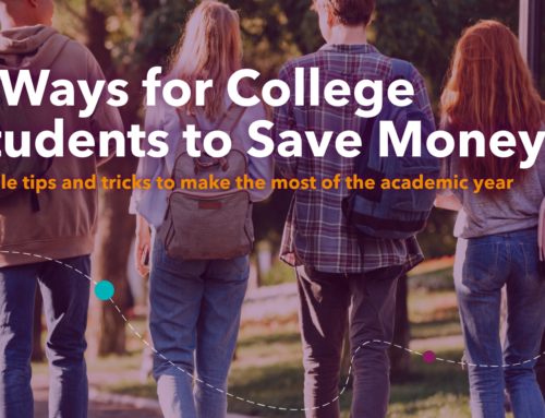 8 Ways For College Students to Save Money