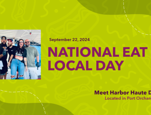 This National Eat Local Day, Meet Harbor Haute Dogs