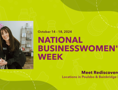 This National Bussinesswomen’s Week, Meet Rediscovered U